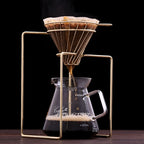 Stainless Steel V60 Filter Holder