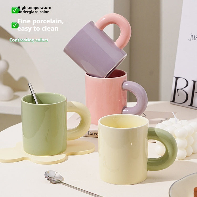 Very Beautiful Ceramic Mugs