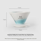 Hoshikawa Ceramic V60 Pour-Over Cup