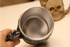 dragon mug