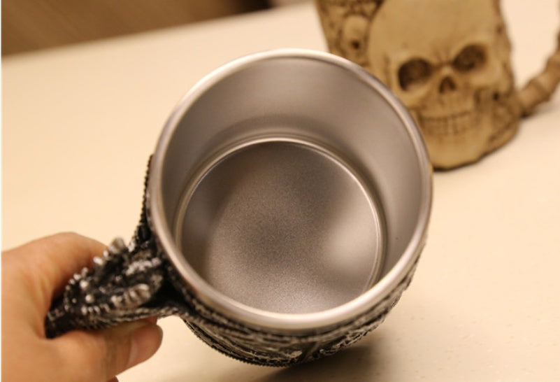 dragon mug