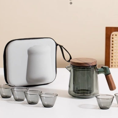 Travel Tea Set