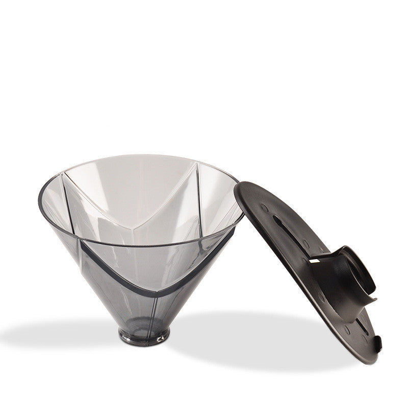 New Cross Star V60 Resin Filter Cup