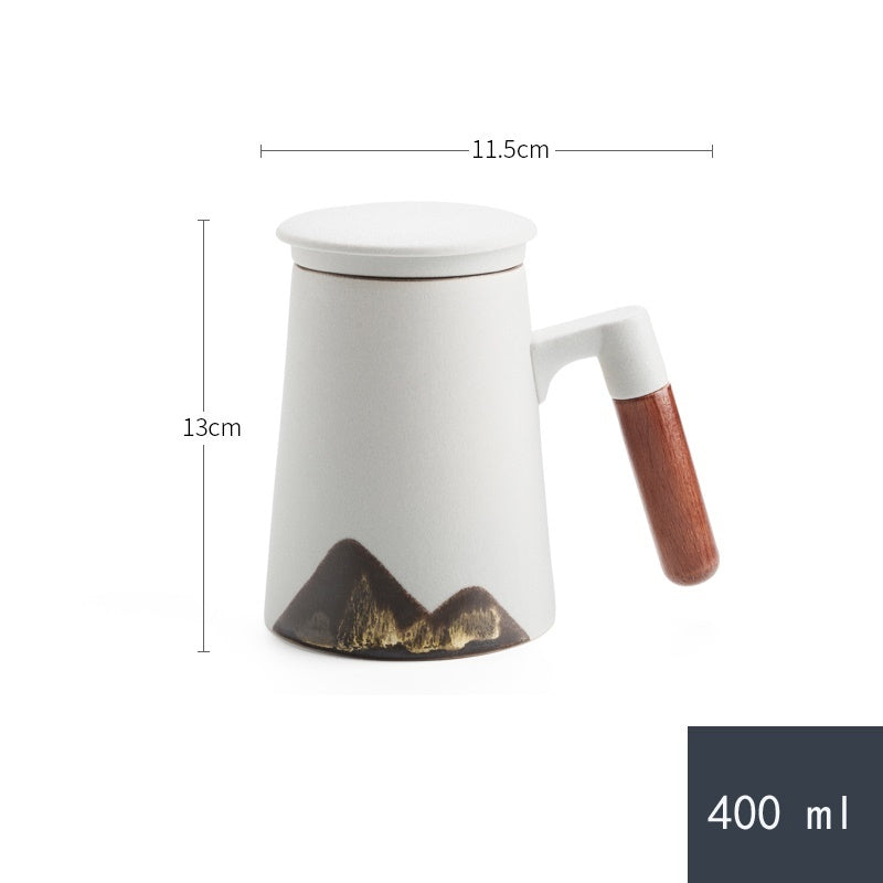 Ceramic Tea Cup