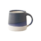 Retro Gradient Glaze Handmade Mug