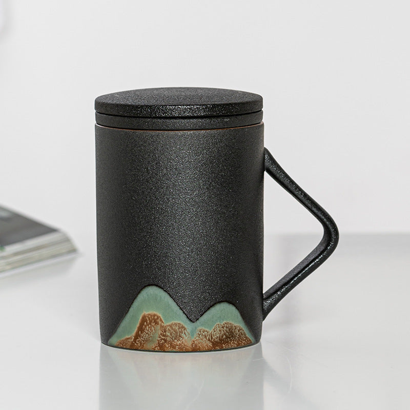 Ceramic Tea Cup