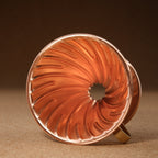 Hand Pour V60 Brass Filter Cup
