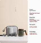 Travel Tea Set