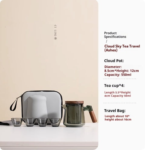 Travel Tea Set
