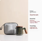 Travel Tea Set