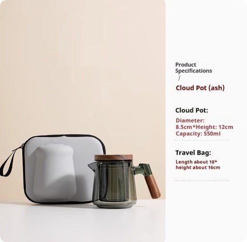 Travel Tea Set