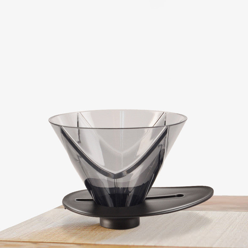 New Cross Star V60 Resin Filter Cup