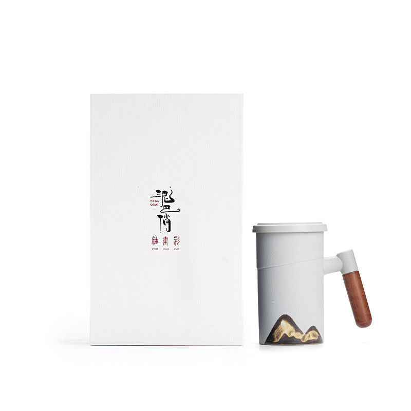 Ceramic Tea Cup