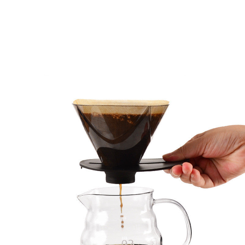 New Cross Star V60 Resin Filter Cup