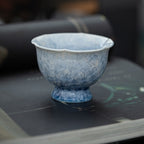 Crystal Glaze Ice Crystal Ceramic Cup