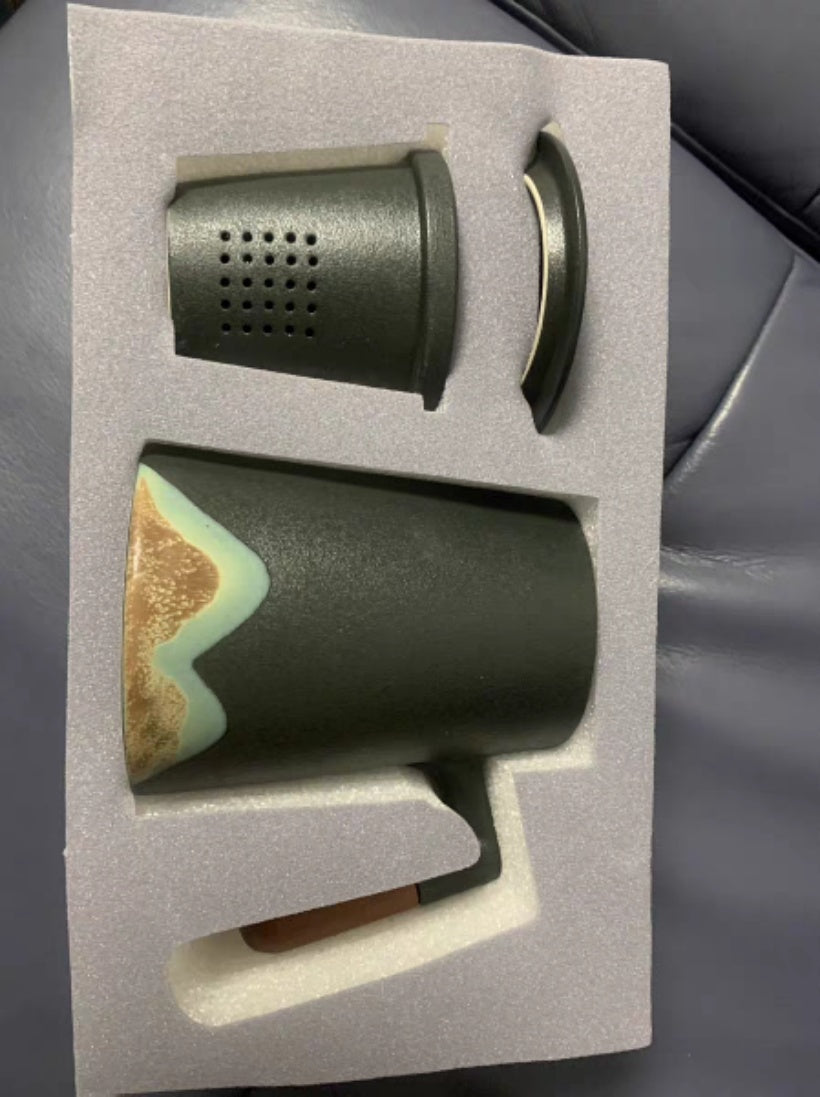 Ceramic Tea Cup